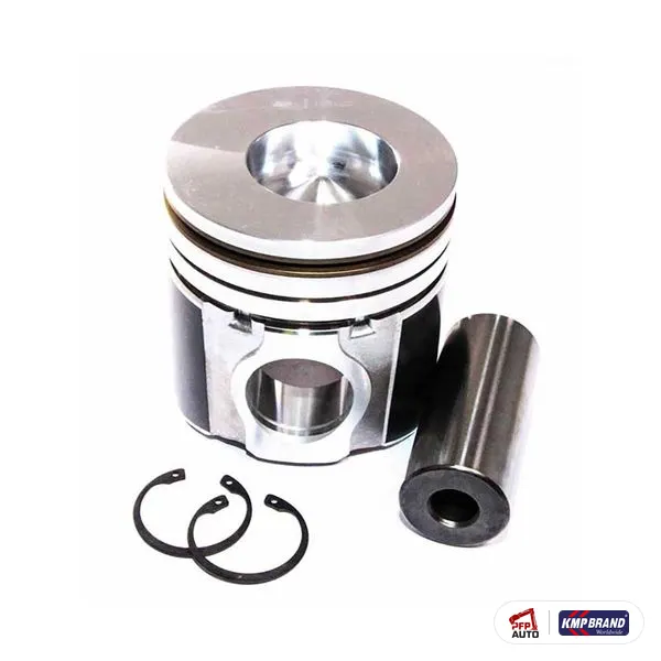 Piston cu bolț și siguranțe (turbo) KMP Brand pentru Ford New Holland, cod 82841446
