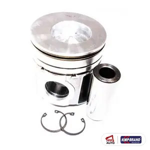 Piston cu bolț și siguranțe STD pentru Ford New Holland, cod 82841892