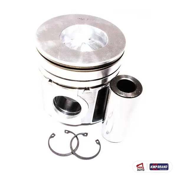Piston cu bolț și siguranțe STD KMP Brand pentru Ford New Holland, cod 82841892