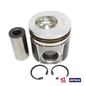 Piston cu bolț și siguranțe pentru Ford New Holland, cod 82847757