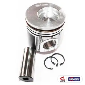Piston cu bolț și siguranțe (TURBO POWER STAR) pentru Ford New Holland, cod 82850252