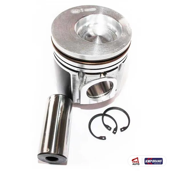 Piston cu bolț și siguranțe (TURBO POWER STAR) KMP Brand pentru Ford New Holland, cod 82850252