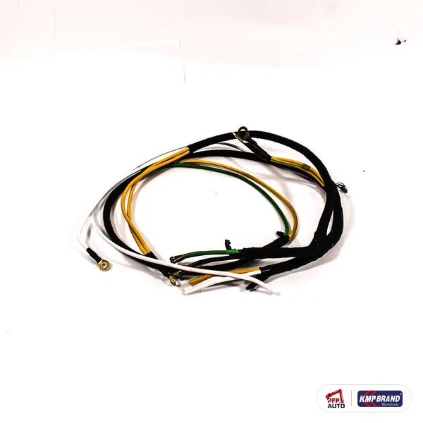 Cablaj electric, cu schemă electrică KMP Brand, pentru Massey Ferguson, cod 829701