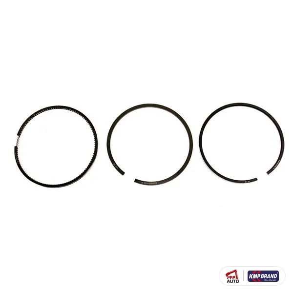 Set segmenți piston KMP Brand pentru Ford New Holland, cod 82982153
