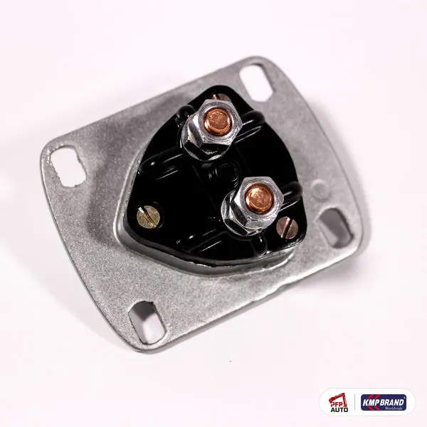 Solenoid pornire, acționat din maneta schimbătorului de viteze KMP Brand, pentru Massey Ferguson, cod 829960M91