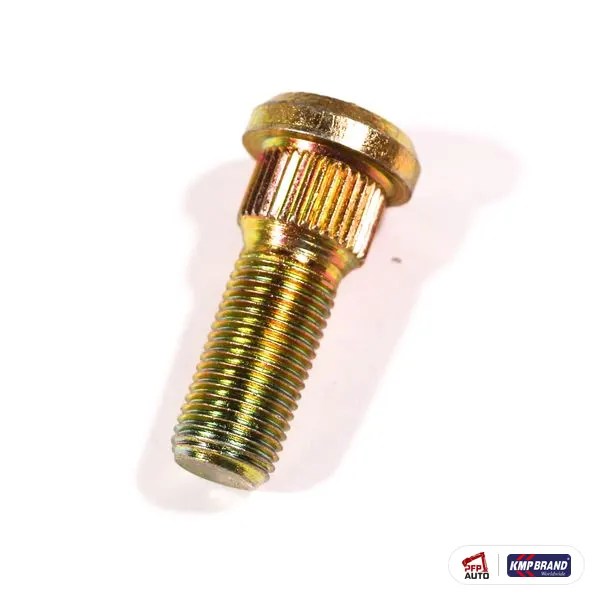 Șurub roată față 1/2 in UNF KMP Brand pentru Massey Ferguson, cod 831420M1