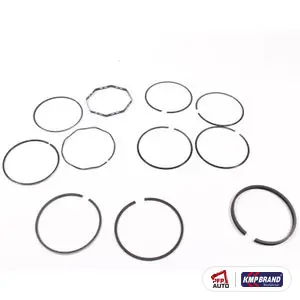 Set segmenți piston fără cordoane și DUAFLEX pentru Massey Ferguson, cod 836325M91