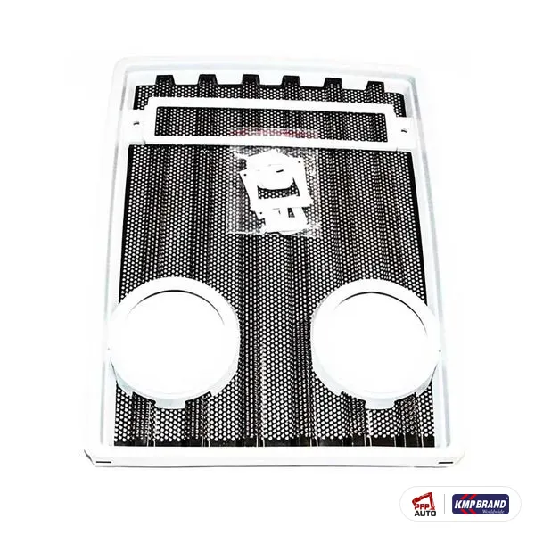 Grilă cu găuri KMP Brand pentru Ford New Holland, cod 83905164
