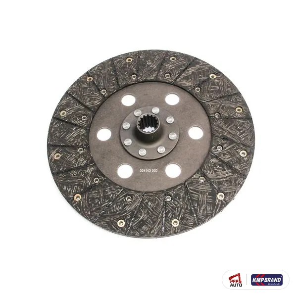 Disc ambreiaj - 11 in, 15 caneluri KMP Brand, pentru Ford New Holland, cod 83916951