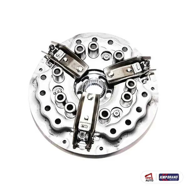 Ansamblu ambreiaj dublu 11 in KMP Brand pentru Ford New Holland, cod 83919289