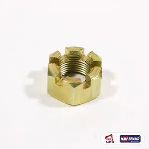 Piuliță crenelată 1 in UNF pentru Ford New Holland, cod 83958917