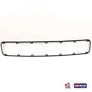 Garnitură capac culbutori din silicon, cu armătură metalică, pentru Ford New Holland, cod 83976376