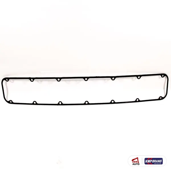 Garnitură capac culbutori din silicon, cu armătură metalică KMP Brand, pentru Ford New Holland, cod 83976376