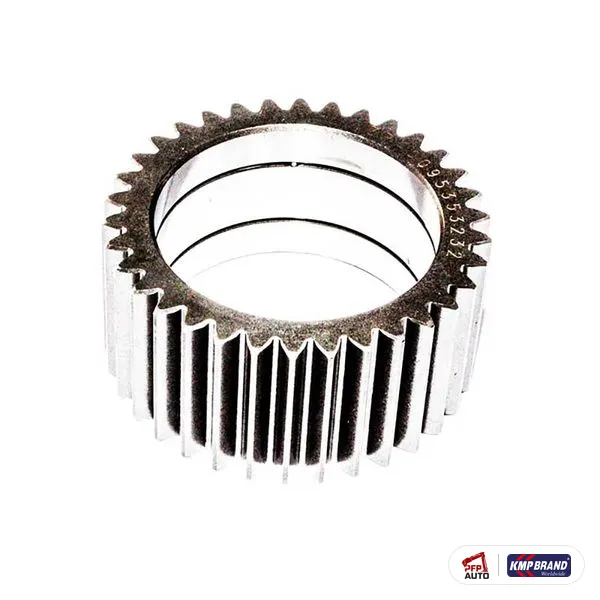 Pinion planetar ZF 34Z KMP Brand pentru Ford New Holland, cod 83985466