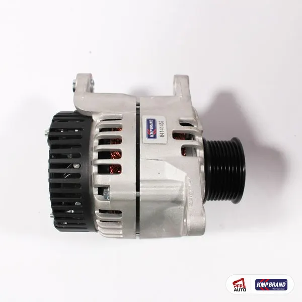 Alternator 14V, 120A KMP Brand, pentru Ford New Holland, cod 84141452
