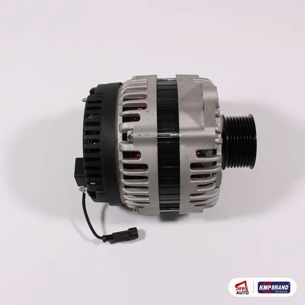 Alternator 14V, 150A KMP Brand, pentru Ford New Holland, cod 84141453