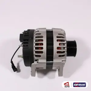 Alternator 14V, 200A, pentru Ford New Holland, cod 84141454
