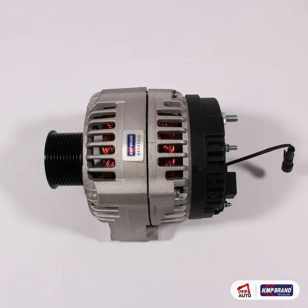 Alternator 12V, 200A KMP Brand, pentru Ford New Holland, cod 84141456