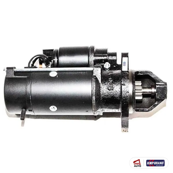 Electromotor 12V, 4.2KW KMP Brand, pentru Ford New Holland, cod 84151331