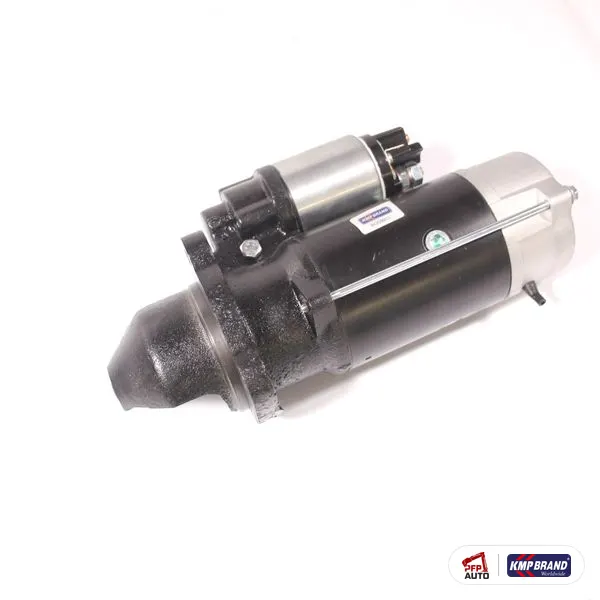 Electromotor 12V, 4.2KW, 10T KMP Brand, pentru Ford New Holland, cod 84208903