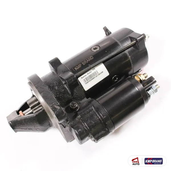 Electromotor 12V, 3.2KW, 10T KMP Brand, pentru Ford New Holland, cod 84208918