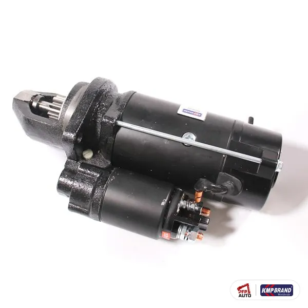 Electromotor 12V, 4.2KW, 11T KMP Brand, pentru Ford New Holland, cod 84284540