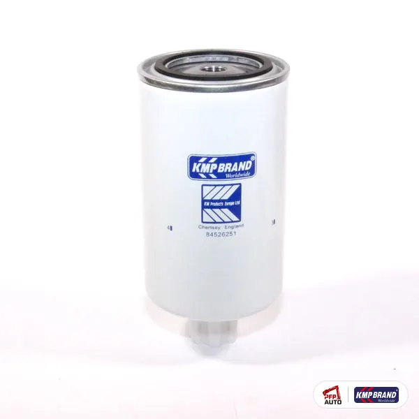 Filtru combustibil KMP Brand pentru Ford New Holland, cod 84526251