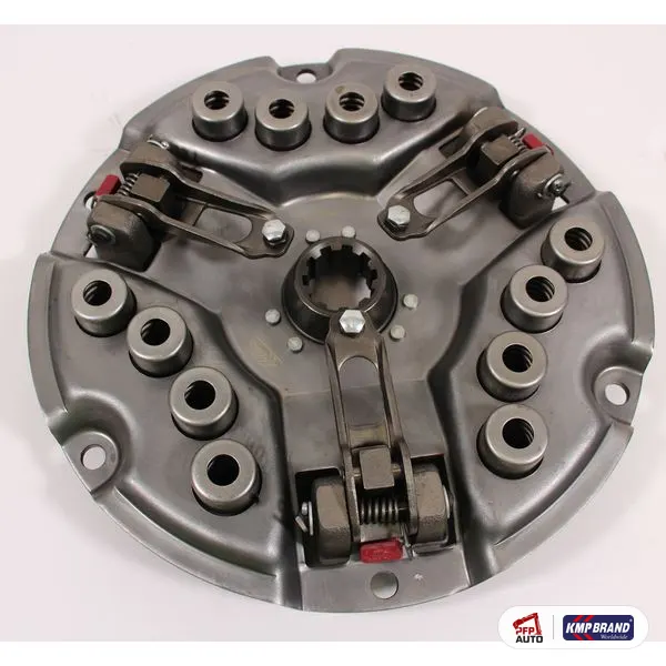 Placă de presiune ambreiaj 12 in, cu cuplu divizat KMP Brand, pentru Case IH, cod 85025C2