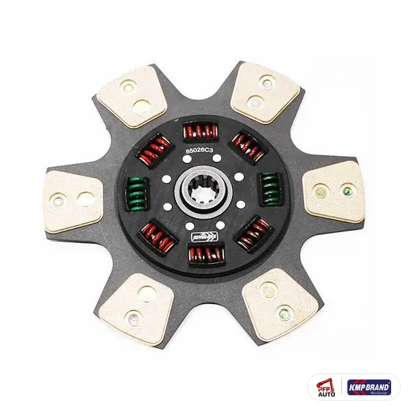 Disc ambreiaj (tip Rockford) KMP Brand pentru Case IH, cod 85026C3