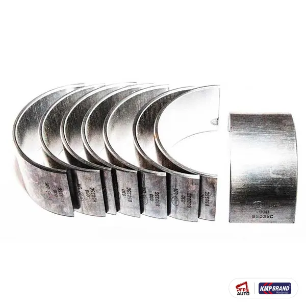 Set cuzineți bielă .030 in KMP Brand pentru Perkins, cod 85035C