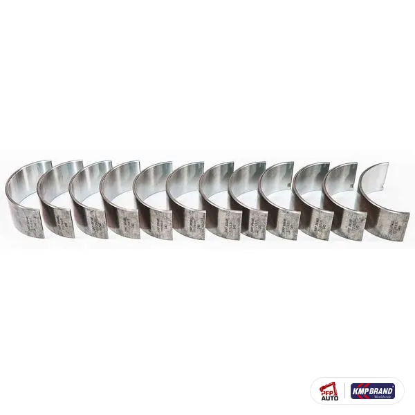 Set cuzineți bielă .040 in KMP Brand pentru Perkins, cod 85043D