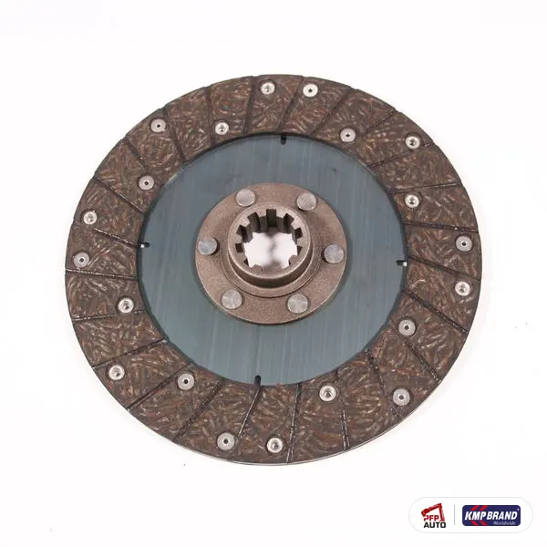 Disc ambreiaj standard KMP Brand pentru Massey Ferguson, cod 8572
