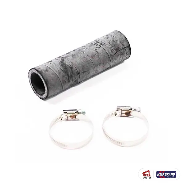 Furtun bypass, cu coliere KMP Brand, pentru Ford New Holland, cod 86513585