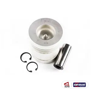 Piston cu bolț și siguranțe pentru Perkins, cod 86740