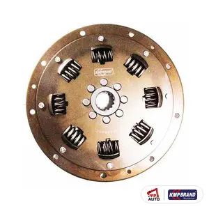 Amortizor de torsiune ambreiaj pentru Ford New Holland, cod 87304267