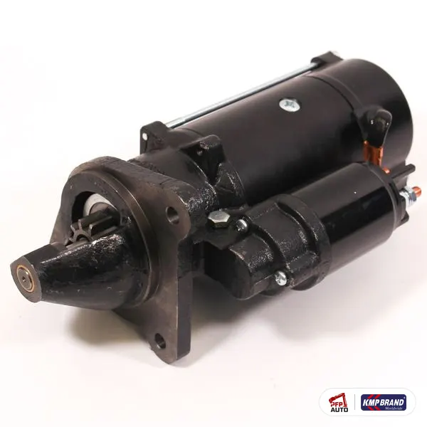 Electromotor 12V, 4.2KW, 10T KMP Brand, pentru Ford New Holland, cod 87304276