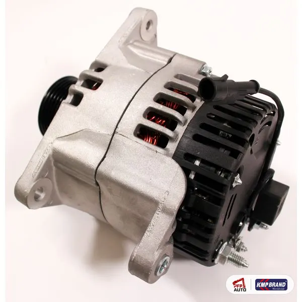 Alternator 14V, 120A KMP Brand, pentru Ford New Holland, cod 87311822