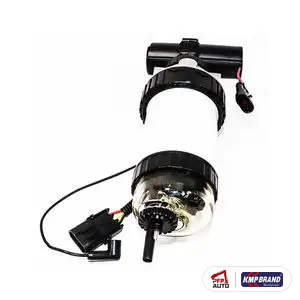 Filtru complet cu pompă electrică pentru Ford New Holland, cod 87374411