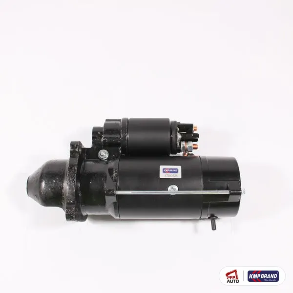 Electromotor 12V, 4.2KW, 10T KMP Brand, pentru Ford New Holland, cod 87583926