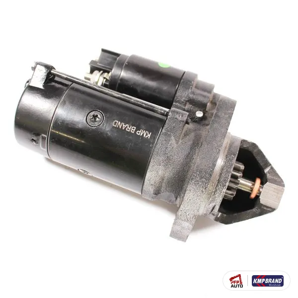 Electromotor 12V, 3.2KW, 10T KMP Brand, pentru Ford New Holland, cod 87583927