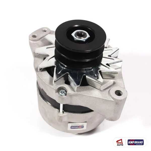 Alternator 14V, 120A KMP Brand, pentru Ford New Holland, cod 87745605