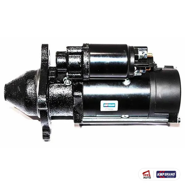Electromotor 12V 4.2KW, 10T KMP Brand, pentru Ford New Holland, cod 87755550