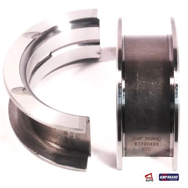 Cuzineți axiali (pereche) STD (roșii) KMP Brand pentru Ford New Holland, cod 87790488