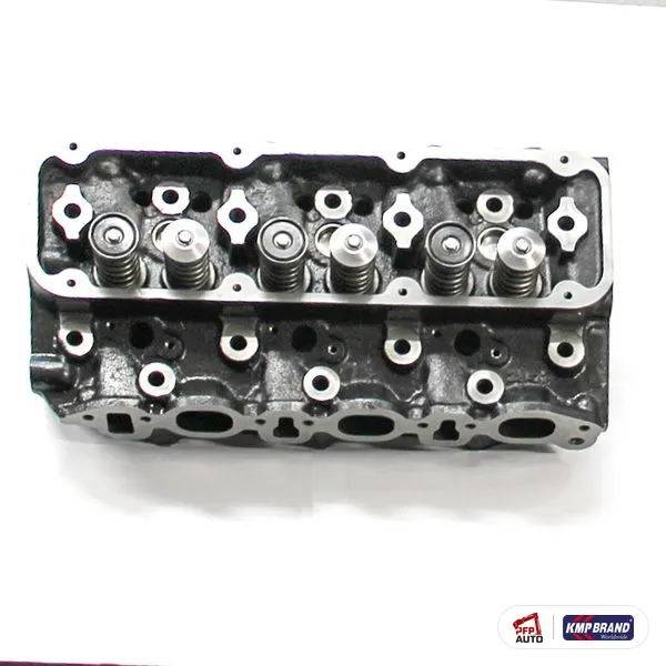 Chiulasă echipată KMP Brand pentru Ford New Holland, cod 87800092