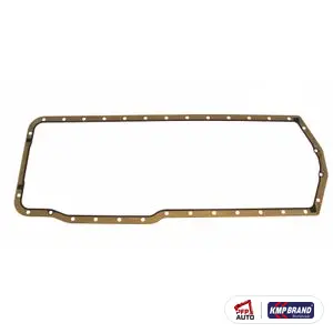 Garnitură baie ulei (oțel/cauciuc) pentru Ford New Holland, cod 87800945