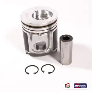 Piston cu bolț și siguranțe pentru Ford New Holland, cod 87801332