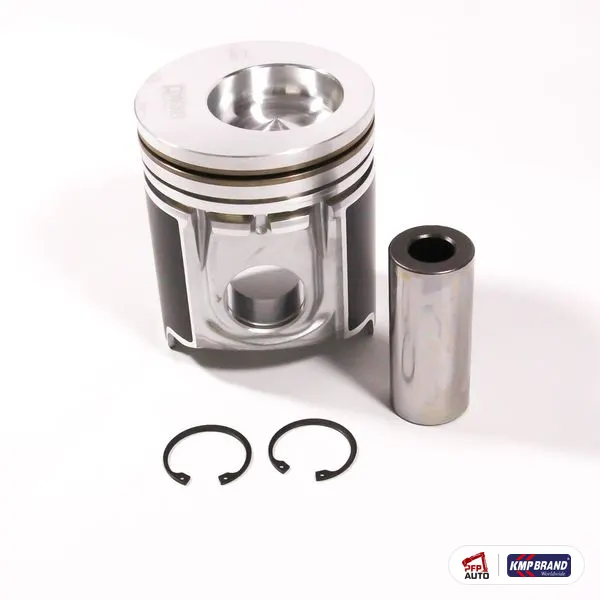 Piston cu bolț și siguranțe KMP Brand pentru Ford New Holland, cod 87801332