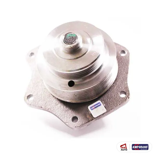 Pompă de apă - secțiune frontală KMP Brand pentru Fiat, cod 87801636