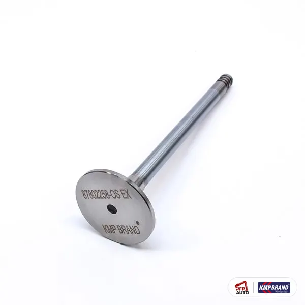 Supapă evacuare 0.08 mm O/S KMP Brand pentru Ford New Holland, cod 87802258-OS