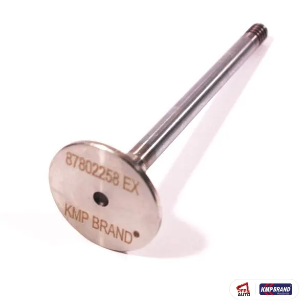 Supapă evacuare KMP Brand pentru Ford New Holland, cod 87802258
